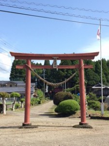 石貫神社